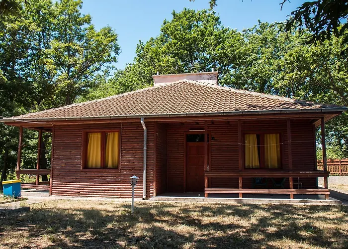 Отель Kremikovci Китен