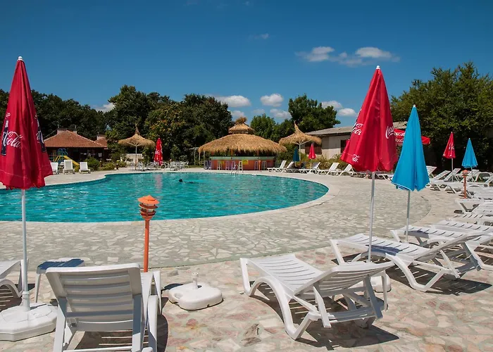 Hotel Kremikovci Kiten (Burgas)